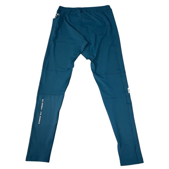 Rawgear for the People Men's Compression Jogger  RG209 Teal Blue 2XL-NWT - Picture 2 of 7